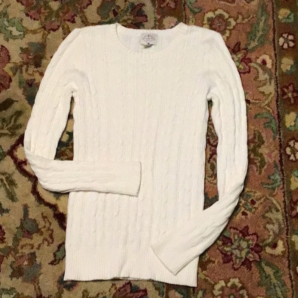 S. JOHN’S BAY WOMENS SWEATER